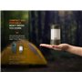 FENIX CL26R Pro Lampe de camping LED avec connexion USB 650 lm Olive drab