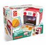 Hape Four de Cuisine Magique - pour Les Enfants de 3 Ans et Plus - Jeu d'Imitation Interactif Cuisine, Four Fonction Innovante -