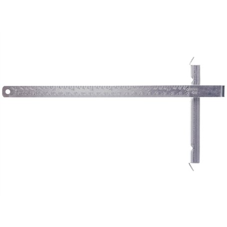 Bosch 1 guide parallèle professionnel pour scies circulaires GKS 18V-57-2 (pour coupe parallèle facile