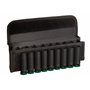 Bosch Lot de 9 douilles PRO Impact (83 x 36 mm