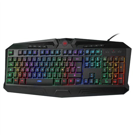 Redragon K503 AZERTY Clavier de Jeu Filiaire