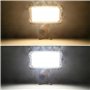 VILTROX VL-162T Lampe vidéo LED CRI95+, Panneau Lumineux Portable à intensité Variable pour Appareil Photo Reflex numérique avec