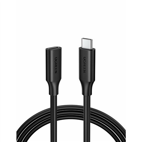 Câble USB-C 3.1 Ugreen 10387 Noir 1 m