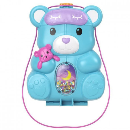 Polly Pocket - Sac Ourson Surprises - Poupée Mini-Univers 37,99 €