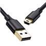 Câble USB 2.0 A vers Mini USB B Ugreen 30472 Noir