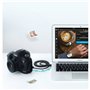 Câble USB 2.0 A vers Mini USB B Ugreen 30472 Noir