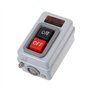 MIKI-Z TBSN-315 AC 380V 15A 2.2KW ONOFF Interrupteur à Bouton-Poussoir d'alimentation autobloquant triphasé