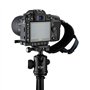 JJC Dragonne avec plaque de type U pour appareil photo reflex numérique Canon, Nikon, Olympus, Sony, Panasonic, Pentax