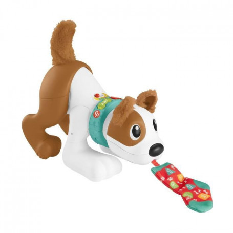 Fisher-Price - Mon Chiot Rampe Avec Moi - Jouet D'Éveil 1Er Age 59,99 €