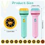 Lampe de Poche Projecteur pour Enfant
