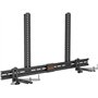 ELIVED EV5011 Support universel pour barre de son avec ou sans trous de montage de moins de 6