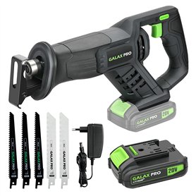 GALAX PRO Professional 20V System scie sabre sans-fil