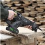 GALAX PRO Professional 20V System scie sabre sans-fil, Scie Alternative Avancée 20V Max avec Batterie au Lithium, Vitesse Variab