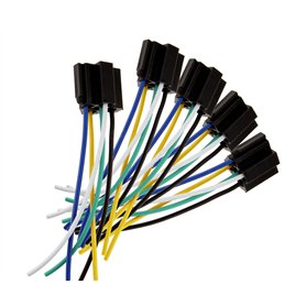 be in your mind 5X Prises de Relais Pré-câblées 5 Broches DC 12V Voiture SPDT Relais avec Prise de Faisceau 30/40 Amp be in your mind 5X Prises de Relais Pré-câblées 5 Broches DC 12V Voiture SPDT Relais avec Prise de Faisceau 30/40 Amp