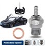 be in your mind Bougies de Préchauffage à Étincelle RC N4 avec Rondelle en Cuivre Remplacement pour Voiture RC HSP 1/10