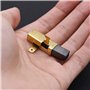 be in your mind 1 Paire 491704 492014 Balai de Charbon Compatible pour TS55 TS 75 AP55EB AP65EB AT55E AT65EB, 6.3x10x17.5mm/5.8x