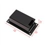 Be In Your Mind 5x Boîte de Support de Batterie Ramassage Guitare PP3 9V Panneau Boîtier de Récepteur de Batterie de Montage en 