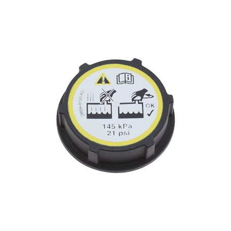 Be In Your Mind Bouchon de Réservoir d'eau d'expansion de Radiateur 3M5H8100AD1224233 Bouchon de Bouteille d'eau d'expansion de