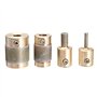 EsportsMJJ 4Pcs Meules Set Mcb18 Mcb14 Mcb1 Mcb34 Meuleuse pour Machine À Meuler