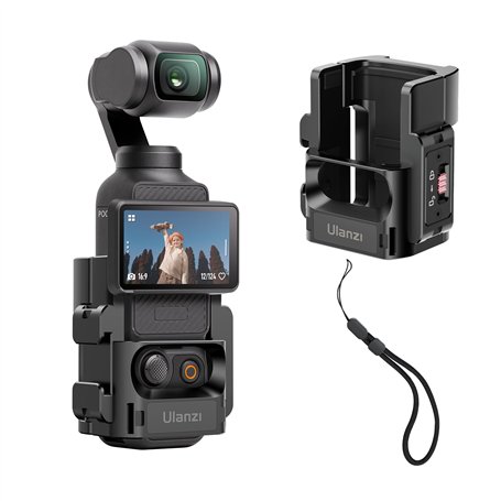 ULANZI PK-06 Adaptateur d'extension pour DJI Osmo Pocket 3