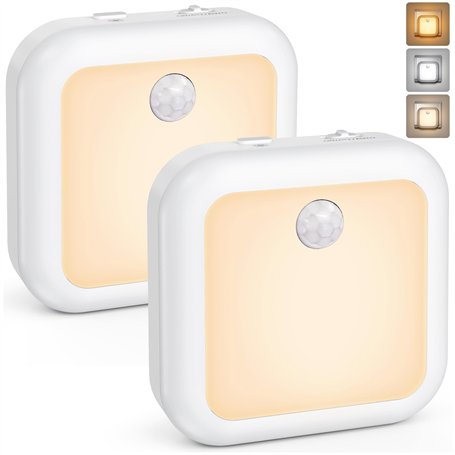 TNMOO Veilleuse à Pile