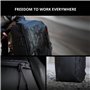 PGYTECH Sac à dos pour appareil photo compatible avec DJI Ronin 4D, système de photographe professionnel, compatible avec équipe