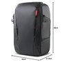 PGYTECH Sac à dos pour appareil photo compatible avec DJI Ronin 4D, système de photographe professionnel, compatible avec équipe
