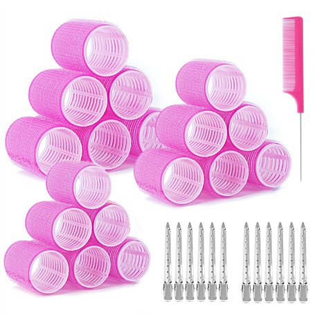 Romon 31 Pièces Bigoudis Cheveux Set