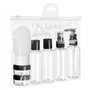 Romon Airplane Travel Bottle Kit