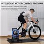 CYCPLUS Entraîneur de résistance pour vélo T3 avec contrôle précis pour Un Cyclisme en intérieur réaliste et des données de Puis