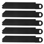 The Lord of the Tools 5pcs Lames de Scie SSB152FT Remplacement Compatible avec Black & Decker Scorpion FKS890E/ KS890ECN/ KS890E
