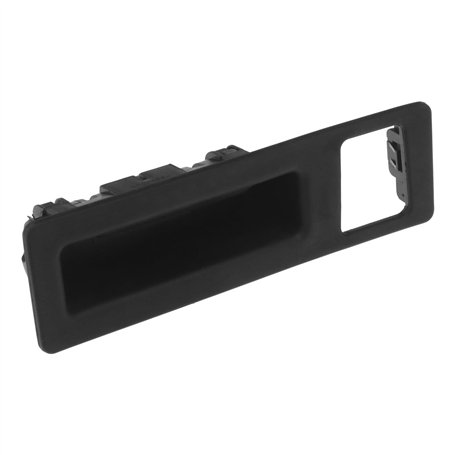 be in your mind Interrupteur d'ouverture de Hayon de Voiture Interrupteur de Cache-Bagages Arrière Compatible avec BMW X3 Interr