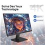 KOORUI N07 27 Pouces Écran PC, 4K Moniteur UHD(3840x2160), IPS 60Hz HDR10 Adaptive Sync, 2X HDMI 2.0 & DisplayPort 1.4, VESA 100