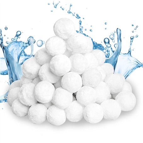 Flow fire 700g Balles Filtrantes