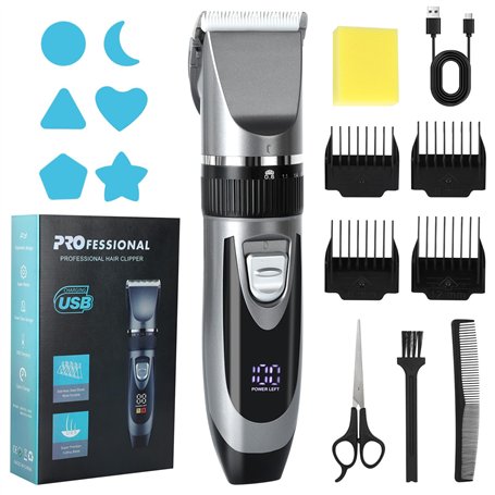 Cozary Tondeuse Barbe Homme