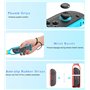 Accessoires de sport 20 en 1 Switch 2, accessoires de sport familiaux pour jeux Nintendo Switch 2 comprenant une sangle de jambe