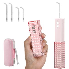 UODIR Irrigator Buccale Sans Fil