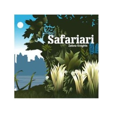 Safariari : Zebra Knights