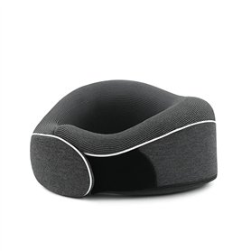 KÖ-Hair Coussin pour la Nuque | Idéal après Une Transplantation Capillaire ou pour Voyager en Voiture ou en Avion | Contient des