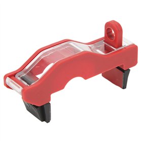 Couvercle de Disjoncteur Transparent pour la Protection de la Distribution 1P - Accessoires électriques Isolés, Sûrs et Faciles  Couvercle de Disjoncteur Transparent pour la Protection de la Distribution 1P - Accessoires électriques Isolés