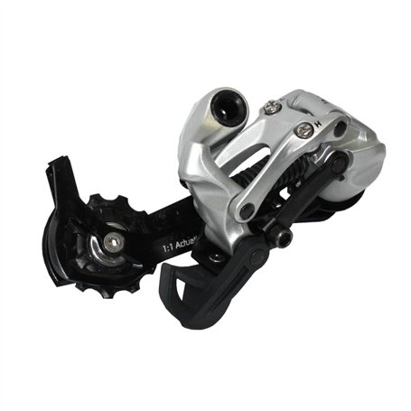 Sram Dérailleur arrière X5 Argenté Taille Unique