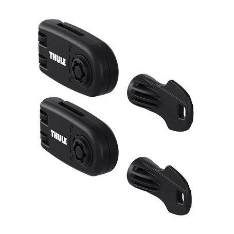Thule 986000 Cadenas et Clé pour Sangle de Maintien