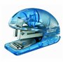 Rapid Fashion Baby Ray Agrafeuse en plastique Bleu transparent