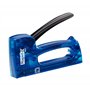 Rapid - Agrafeuse R53 X-RAY BLEUE pour Agrafes N°53