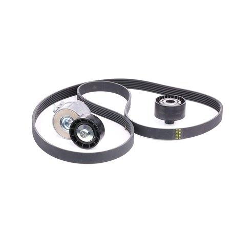 SKF VKMA 33161 Kit de courroie multi-V