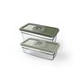AEG AVFB1 Lot de 2 récipients de mise sous vide (1