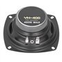 Car Audio Woofer, 5 pouces Universel 12V 400W Haut-Parleur De Basse De Voiture Haute Sensibilité Pour Système Sonore