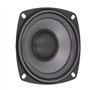 Car Audio Woofer, 5 pouces Universel 12V 400W Haut-Parleur De Basse De Voiture Haute Sensibilité Pour Système Sonore