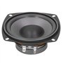 Car Audio Woofer, 5 pouces Universel 12V 400W Haut-Parleur De Basse De Voiture Haute Sensibilité Pour Système Sonore