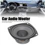 Car Audio Woofer, 5 pouces Universel 12V 400W Haut-Parleur De Basse De Voiture Haute Sensibilité Pour Système Sonore